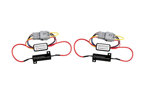 Diode Dynamics 22-23 Subaru WRX Tail as Turn w/ Backup Module - DD3068