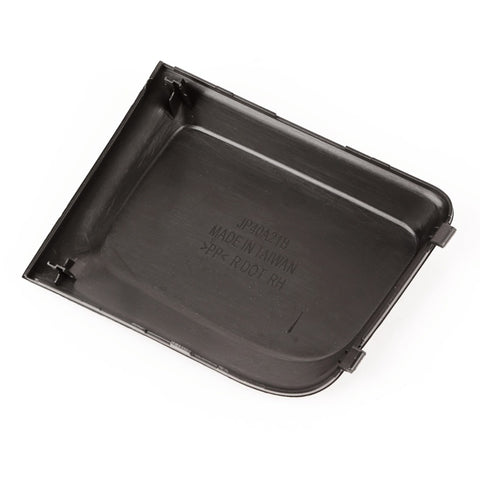 Omix Bezel Lower Grille Black RH- 15-21 Renegade - 12682.34