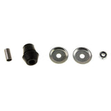 Bilstein B6 1996 Ford Bronco XLT Sport Front 46mm Monotube Shock Absorber - 24-184809