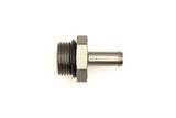 DeatschWerks 8AN ORB Male To 5/16in. Male Barb Fitting (Incl. O-Ring) - 6-02-0510