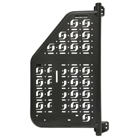 Westin 19-23 Mercedes-Benz Sprinter XTS Rear Bumper Passenger Side Carrier - 59-742295