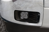 Diode Dynamics SS3 Type CH LED Fog Light Kit Pro ABL - Yellow SAE Fog - DD7306