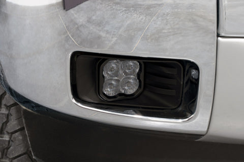 Diode Dynamics SS3 Type CH LED Fog Light Kit Pro ABL - Yellow SAE Fog - DD7306