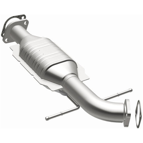 MagnaFlow Direct Fit Catalytic Converter 02-05 Sedona 3.5L rr OEM - 49544