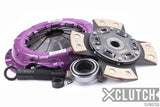XClutch 98-02 Chevrolet Prizm LSi 1.6L Stage 2 Sprung Ceramic Clutch Kit - XKTY22004-1B