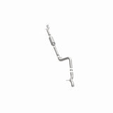 Magnaflow SYS C/B 07-11 Jeep Wrangler V6 3.8L 4dr - 15239