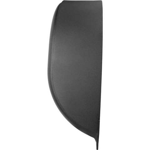 Westin/Snyper 07-17 Jeep Wrangler Tube Fenders - Rear - Textured Black - 62-1015