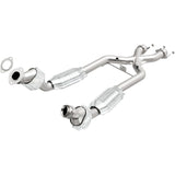 MagnaFlow Direct Fit Catalytic Converter 96-98 Ford Mustang 4.6L - 23163