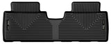 Husky Liners 18-24 Chevrolet Equinox / GMC Terrain X-Act Contour Rear Floor Liners - Black - 54621