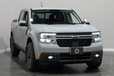 Diode Dynamics 2022+ Ford Maverick, C2 Sport Stage Series Ditch Light Kit Pro Yellow Combo - DD7761