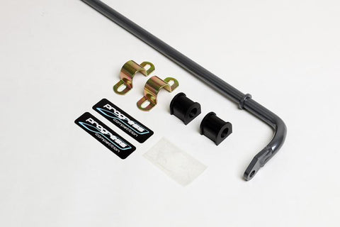 Progress Tech 2017+ Hyundai Elantra Sport (IRS Only) Rear Sway Bar (19mm - Adjustable) - 62.1321