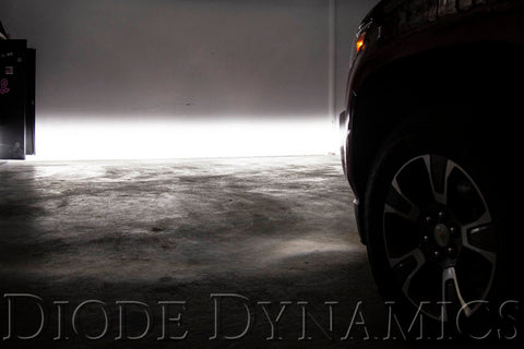 Diode Dynamics SS3 Sport Type GM Kit ABL - Yellow SAE Fog - DD7029