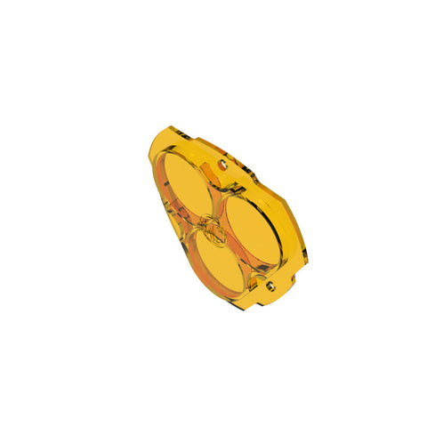 KC HiLiTES FLEX ERA 3 Performance Yellow Spot Beam Lens - 4267