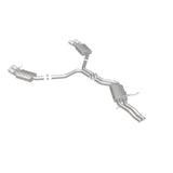 MagnaFlow SYS C/B 09 Audi S5 4.2L V8 Coupe - 16598