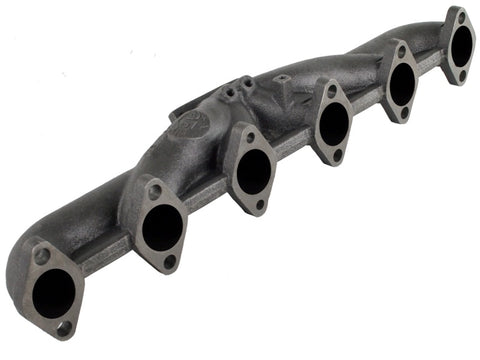 aFe Power BladeRunner Ductile Iron Exhaust Manifold 98.5-02 Dodge Diesel Trucks L6-5.9L (td) - 46-40032