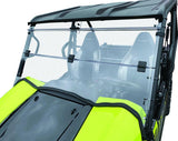 QuadBoss 16-22 Kawasaki KRF800 Teryx Windbreak Folding Windshield - 375788