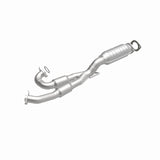 MagnaFlow Direct Fit Catalytic Converter 02-05 Altima 3.5 y-pipe OE - 49568