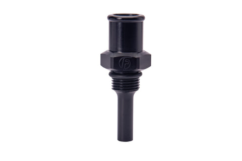 Fleece Performance 19-24 Ram 2500/3500 Cummins Billet Aluminum CCV Tube Coupler - FPE-CUMM-CCV-19