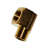 Kleinn Elbow Fitting - 1/4In M NPT to 1/4In F NPT - 51414NPTL