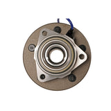 MOOG 00-01 Dodge Ram 1500 Front Hub Assembly - 515039
