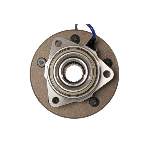 MOOG 00-01 Dodge Ram 1500 Front Hub Assembly - 515039