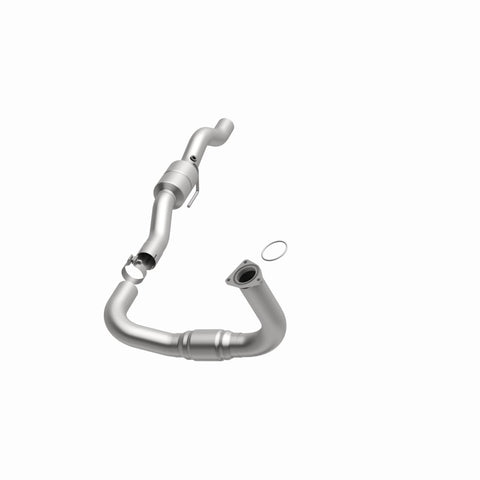 MagnaFlow Direct Fit Catalytic Converter 01-02 2500HD 8.1 Driver Side - 24457