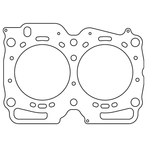 Cometic Subaru EJ22E 16V 100mm.040 inch MLS Head Gasket - C4985-040