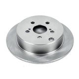 Power Stop 03-06 Pontiac Vibe Rear Autospecialty Brake Rotor - JBR932