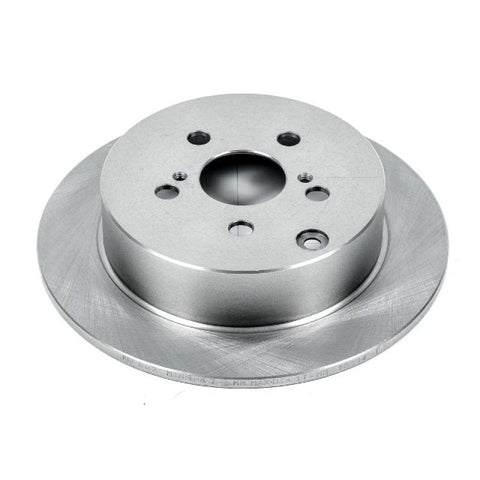 Power Stop 03-06 Pontiac Vibe Rear Autospecialty Brake Rotor - JBR932