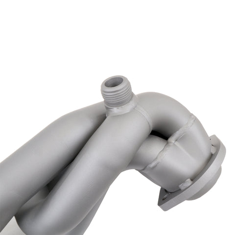 BBK 99-03 Ford F Series Truck 5.4 Shorty Tuned Length Exhaust Headers - 1-5/8 Titanium Ceramic - 3518