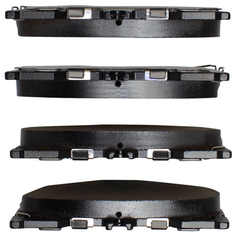 R1 16-23 Mercedes-Benz E400 Front Optimum OE Brake Pads - 2551-1871-00