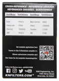 K&N Saturn/Chevrolet/Saab/Pontiac/Vauxhall Cartridge Oil Filter - HP-7000
