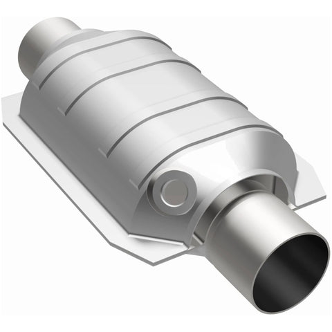 MagnaFlow Universal Catalytic Converter 2.25 w/ single O2 OEM - 51135