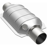 MagnaFlow Universal Catalytic Converter 2.5in. W/O2 OEM - 51136