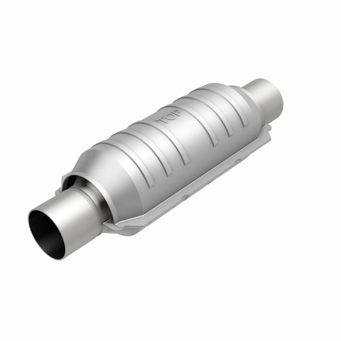 MagnaFlow Universal Catalytic Converter 2.25in Front CA - 454305