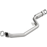 MagnaFlow Direct Fit Catalytic Converter OEM 2015 Hyundai Genesis 3.8L Underbody - 52831