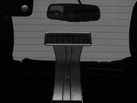 Raxiom 07-18 Jeep Wrangler JK Axial Series Hyper Flash LED Third Brake Light- Smoked - J137871