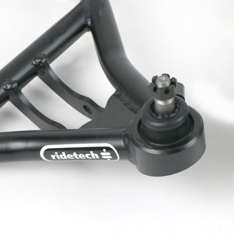 Ridetech 65-79 Ford F-100 2WD Front IFS Suspension System - Pin Spindle - 12312799