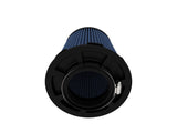 aFe Momentum Int Rplcmnt Air Filter w/ Pro 5R Media 3-1/8inF x 6inB x 4-1/2inT (Invert) x 6-1/4inH - 20-91211R