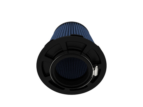 aFe Momentum Int Rplcmnt Air Filter w/ Pro 5R Media 3-1/8inF x 6inB x 4-1/2inT (Invert) x 6-1/4inH - 20-91211R