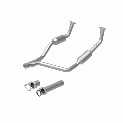 MagnaFlow Conv Direct Fit 90-93 Land Rover Range Rover 3.9L V8 - 3391821