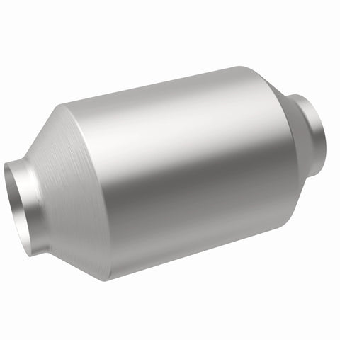MagnaFlow Conv Univ 3.00in C/C Spun Front OEM - 51049
