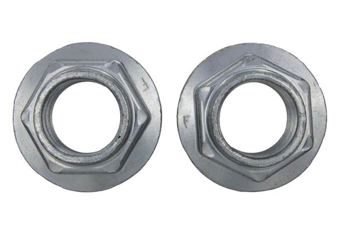 Ford Racing Bronco Front Axle Hub Nut - Pair - M-3B477-A