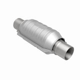 MagnaFlow 13in L 2.25in ID/OD CARB Compliant Universal Catalytic Converter - 557405