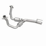 MagnaFlow Direct Fit Catalytic Converter 99-01 G Cherokee 4.7 fr OEM - 49494