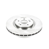 Power Stop 2008 Mitsubishi Lancer Front Autospecialty Brake Rotor - JBR1317