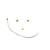 Bilstein B8 2002 Mercedes-Benz C230 Kompressor Front 36mm Monotube Strut Assembly - 35-053453