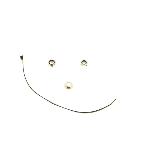 Bilstein B8 2002 Mercedes-Benz C230 Kompressor Front 36mm Monotube Strut Assembly - 35-053453