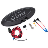Putco 2023 Ford F-150 Front Luminix Ford LED Emblem - w/Camera CutOut w/o Spray Washer - 92606