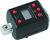 BikeMaster 1/2in Digital Torque Wrench Adapter - 152242